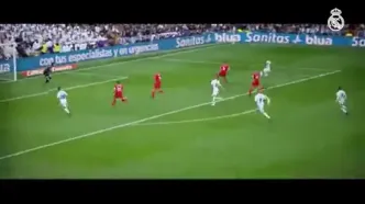 ویدئو: ستاره‌ای که با 25 میلیون پوند به رئال آمد و اسطوره شد