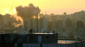 فوری/ حمله جدید رژیم صهیونیستی+جزئیات