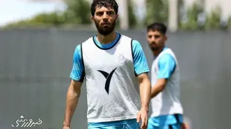 ستاره استقلال حق بازی در بحرین را ندارد!