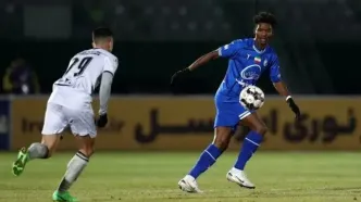 هافبک استقلال فعلا در دسترس ساپینتو است