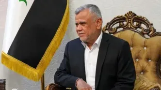 نظر هادی العامری درباره خلع سلاح مقاومت و انحلال الحشد الشعبی