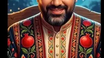 ویدیو جالب فوتبالی به مناسبت شب یلدا با حضور مربیان