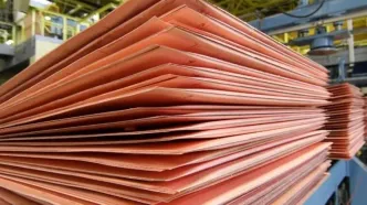 انعقاد ۱۷۰۰ قرارداد به ارزش ۲۵ میلیارد تومان در معاملات مس