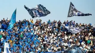 نتایج ۴ دیدار پایانی هفته سیزدهم لیگ‌ برتر فوتبال/ ملوان به استقلال گل مساوی را زد