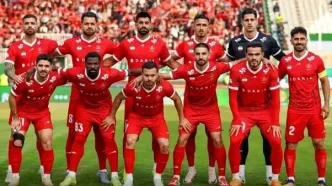 اعلام رسمی ترکیب پرسپولیس مقابل پیکان در ورزشگاه قوامین