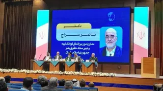 جنگ تحمیلی ۱۲ روزه چهره واقعی مدعیان دروغین حقوق بشر و در رأس آنها آمریکا را آشکار کرد