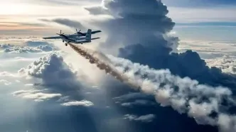 عملیات بارورسازی ابرها موفق بود/میزان اثربخشی تشدید بارش‌ها بررسی می‌شود