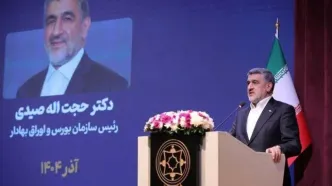 رئیس سازمان بورس: 3 ماهه مهمی را پیش رو داریم/ از پس‌فردا حجم مبنا در بورس تهران و فرابورس حذف خواهد شد/ تا پایان سال ۲۰ عرضه اولیه انجام می‌شود