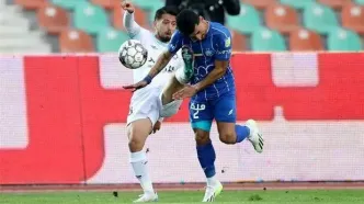 شکست یک نیمه‌ای استقلال برابر گل‌گهر