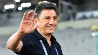 حضور قطعی در مراسم قرعه کشی جام جهانی؛ قلعه نویی به آمریکا می‌رود