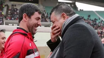 کریم باقری در صداوسیما برای علی دایی سنگ تمام گذاشت