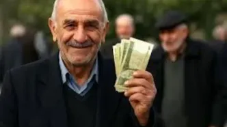 جیب بازنشستگان پرپول‌ می شود | خبر خوش برای بازنشستگان دم عیدی