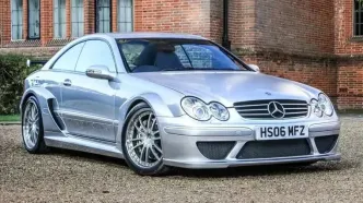 شگفتی دهه 90 مرسدس؛ جواهری که هرگز قدیمی نمی‌ شود