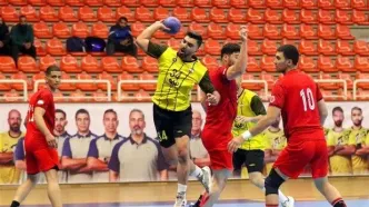 لیگ برتر هندبال؛ ثبت اولین شکست سایپا به دست استقلال/ مس صدرنشین ماند