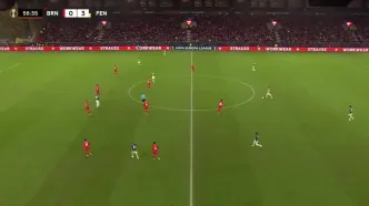 ویدئو: خلاصه بازی فنرباغچه  4-0 بران