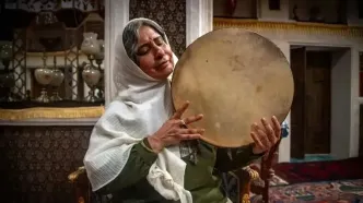 راز‌ محبوبیت شخصیت دایه از زبان مرجانه گلچین: من خیلی زحمت کشیدم، با دایه زندگی کردم / گاهی وقتها توی خونه می‌بینم که ...