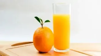 یک لیوان آب پرتقال برای سلامت قلب