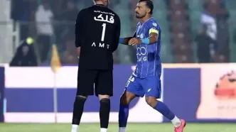 شرط جدید استقلال برای رامین رضاییان