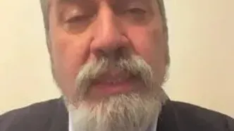 سیامک انصاری از مردم عذرخواهی کرد