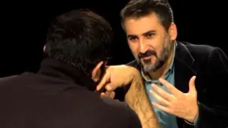 قاب خانوادگی «آقای ممیزی»؛ حضور وحید آقاپور در بیست‌وچهارمین جشن حافظ!