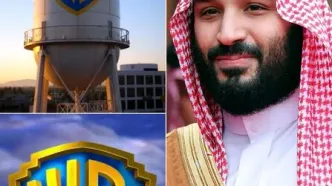 بن سلمان هری پاتر و بتمن را به نام عربستان زد!