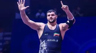 معصومی به صورت رسمی عضو تیم ملی کشتی جمهوری آذربایجان شد