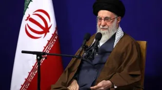 وقتی شهید سلیمانی نامی از خود نمی‌برد