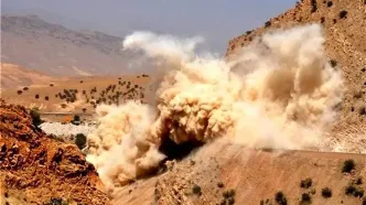 علت صدای انفجار در خرم‌آباد مشخص شد