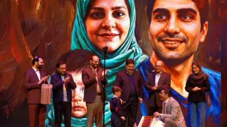 جشنواره تئاتر شهر به کار خود پایان داد!/یادبود و تقدیر از خانواده شهدای جنگ دوازده‌روزه