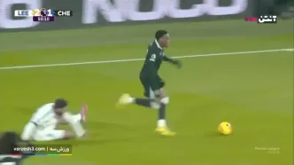 ببینید؛ خلاصه بازی لیدز 3 - چلسی 1