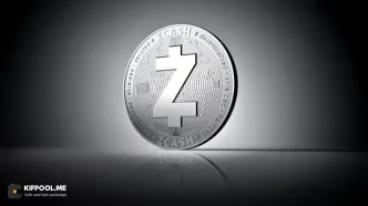 سقوط ۲۵ درصدی زی‌کش (ZEC)؛ هشدار جدی برای بازار کوین‌های حریم خصوصی