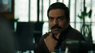 سکانسی دیدنی از الیکا ناصری و علی احسانی در «مو به مو»