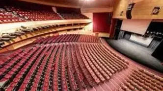 تالار وزارت کشور و برج میلاد از دسترس خارج شد/ ویدئو