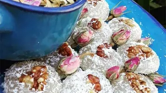 طرز تهیه باسلوق خانگی ارزان و فوری با لیوان