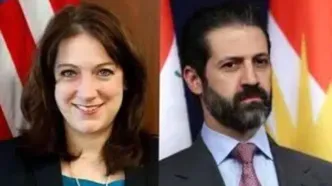 روایت نفوذ موساد به سلیمانیه عراق