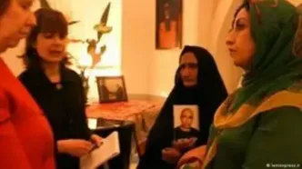 مدیریت اکانت گوهری عشقی توسط منافقین+ عکس