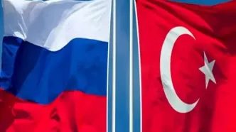 موشک بالستیک روس‌ها کشتی ترک‌ها را نابود کرد/ ویدئو