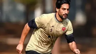 آزمون مهم یک پرسپولیسی مقابل پیکان/تغییر جدی در قلب دفاع پرسپولیس