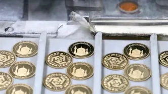 سقوط آزاد قیمت طلا و سکه امروز ۱۱ آذر | سکه امامی ۱.۹ میلیون ریخت