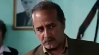 «ایلیار، پدر مارال» (سریال آنام) بعد از 8 سال در کنار «شهاب حسینی»