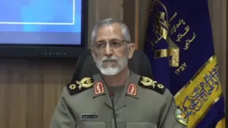 واکنش فرمانده کل سپاه به جانشینی سردار وحیدی+فیلم