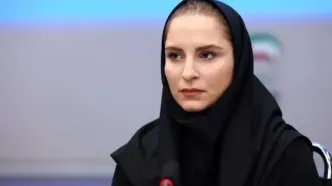 یک زن ایرانی عضوکمیته بین المللی المپیک شد