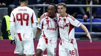 طارمی گزینه اصلی المپیاکوس برای حضور در سوپرجام