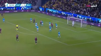 ویدیو: خلاصه بازی ناپولی 2 - بولونیا 0