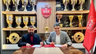 حبیب‌الهی آنالیزور پرسپولیس شد
