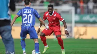 استوری عجیب مدافع سرشناس بعد از دربی بی‌کیفیت؛ ما پرسپولیس هستیم +عکس