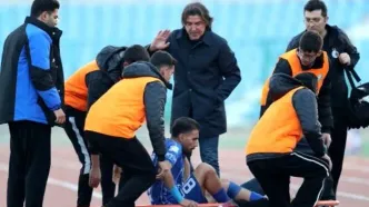 وضعیت نامشخص هافبک استقلال برای دربی