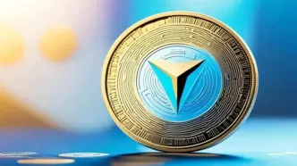 قیمت رمز ارز ترون ۲ دی ۱۴۰۴