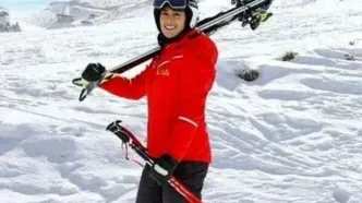 بازگشت یک ورزشکار زن پناهنده به ایران