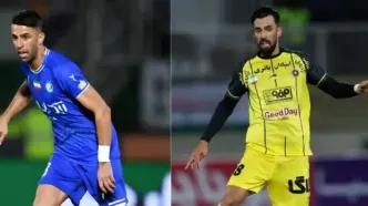 یک آرش احیا شده مقابل استقلال؛ و حالا بازی بزرگ رضاوند